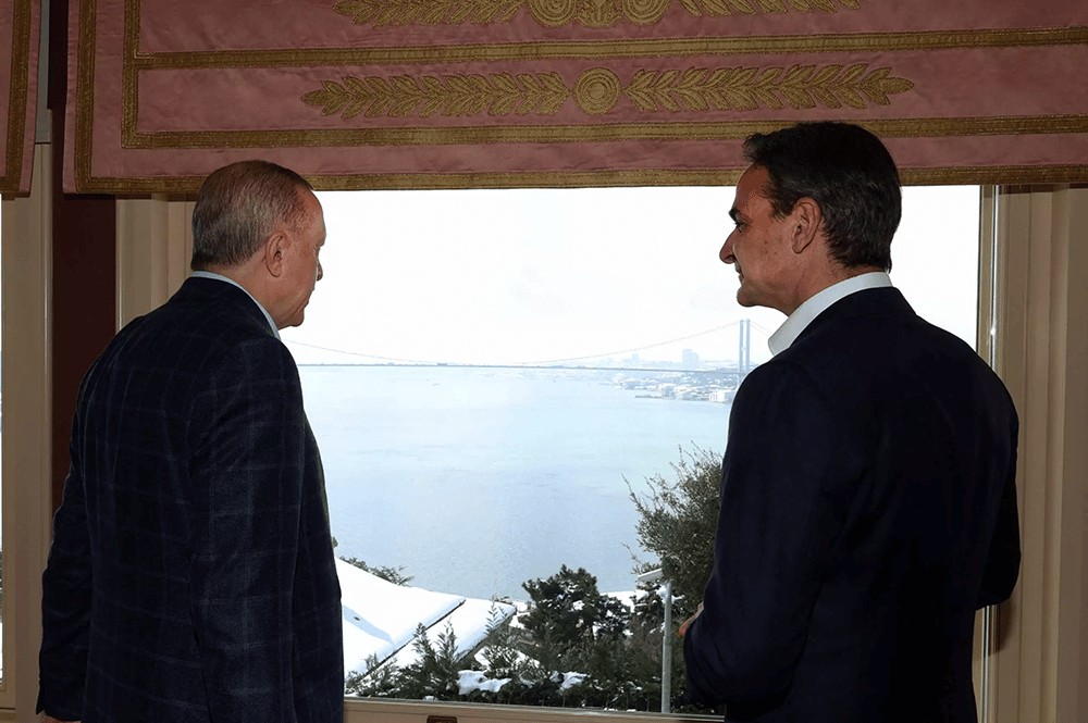 Την τουρκική προκλητικότητα θα θέσει στη Σύνοδο Κορυφής ο Μητσοτάκης – Στην Πράγα και ο Ερντογάν