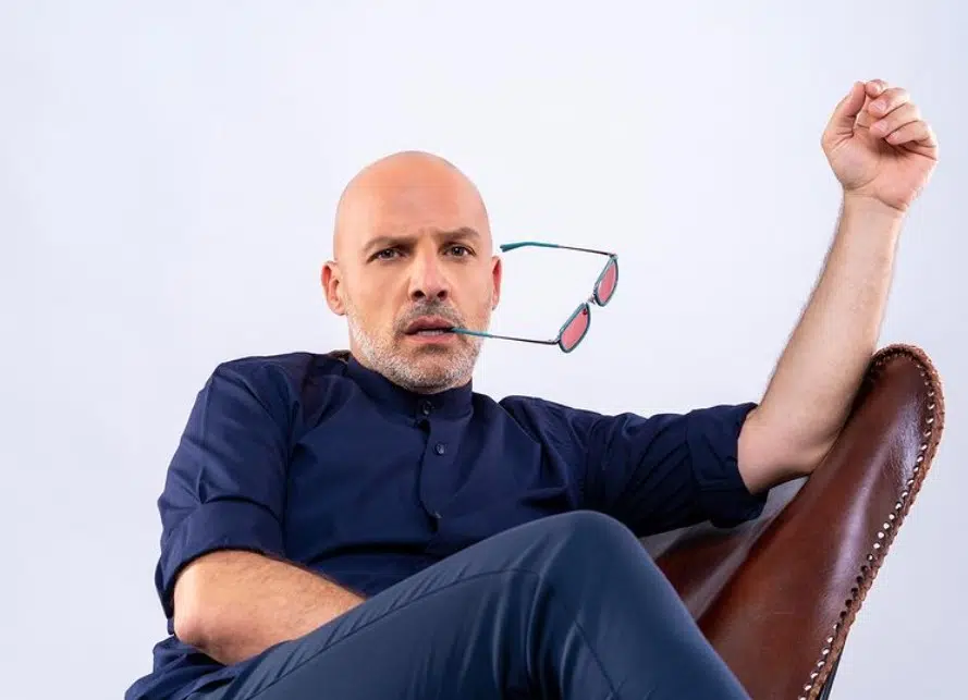 Νίκος Μουτσινάς: Η ζωή μετά την τηλεόραση, η ακυρωμένη προσπάθεια για παιδί και το νέο του όνειρο ως θεραπευτής NLP Νίκος Μουτσινάς: Η ζωή μετά την τηλεόραση, η ακυρωμένη προσπάθεια για παιδί και το νέο του όνειρο ως θεραπευτής NLP