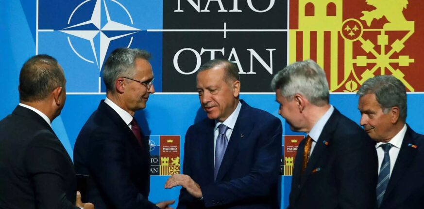 Τα επόμενα βήματα του απρόβλεπτου Ερντογάν στη Σύνοδο του ΝΑΤΟ - Έτοιμη για όλα η Αθήνα