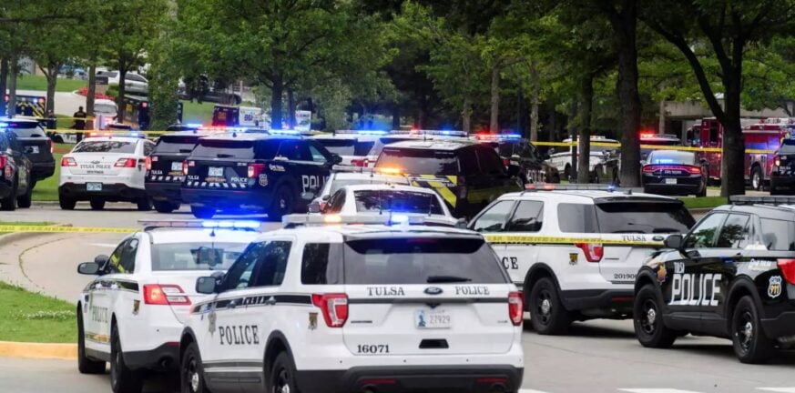 ΗΠΑ - Νέο μακελειό: Ένοπλος σκότωσε 4 άτομα σε νοσοκομείο και αυτοκτόνησε - ΒΙΝΤΕΟ