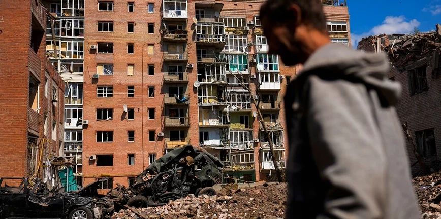 Πόλεμος στην Ουκρανία: Οι Ρώσοι εδραιώνονται στην πόλη Σεβεροντονέτσκ
