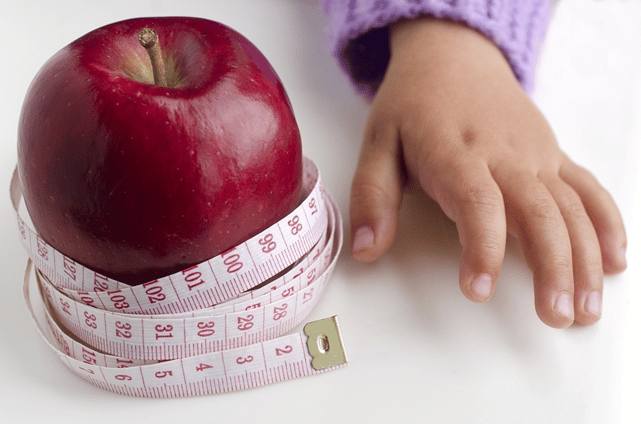 Από νηπιακή ηλικία στον διατροφολόγο λόγω παχυσαρκίας