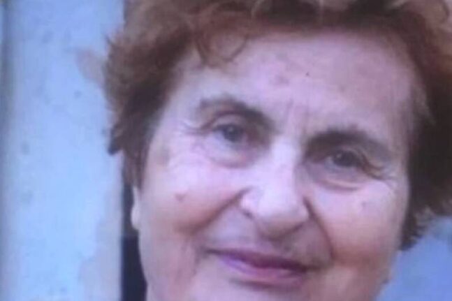 Πάτρα: Έφυγε από τη ζωή η Αννίτα Αρκαδιανού - Παπαχριστοπούλου