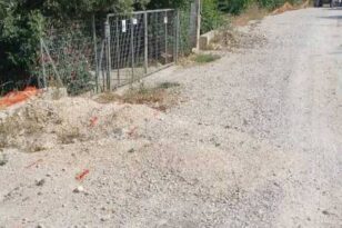 Πάτρα Ενωμένη - Νίκος Παπαδημάτος: Βαλτωμένα τα έργα στην οδό Ηρακλέους