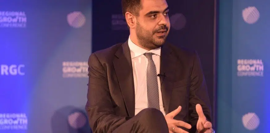 RGC 2022 - Παύλος Μαρινάκης: O λαός θα δώσει ισχυρή αυτοδυναμία στη ΝΔ