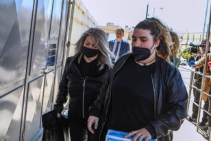 Ρούλα Πισπιρίγκου: Γιατί βρέθηκαν σήμερα στα Δικαστήρια της Πάτρας η μητέρα και η αδελφή της