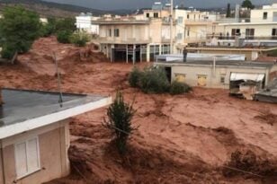 Μάνδρα - Φονικές πλημμύρες: Αθώα η Δούρου, σε ποιους καταλογίζεται ενοχή - Η απόφαση του δικαστηρίου