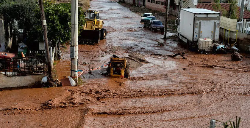 Σήμερα η απόφαση του δικαστηρίου για τις φονικές πλημμύρες στη Μάνδρα