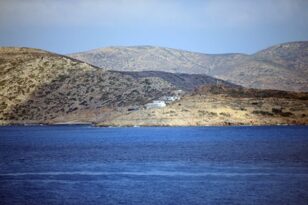 Σοζτζού: Η Ελλάδα εγκαθίσταται για τα καλά στην Ψέριμο, εντός των χωρικών υδάτων της Τουρκίας