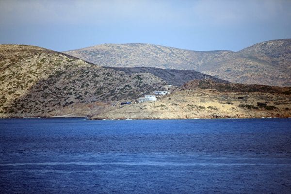 Σοζτζού: Η Ελλάδα εγκαθίσταται για τα καλά στην Ψέριμο, εντός των χωρικών υδάτων της Τουρκίας