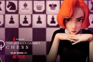 Netflix: Μετατρέπει το La Casa de Papel και το The Queen's Gambit σε παιχνίδια για το κινητό