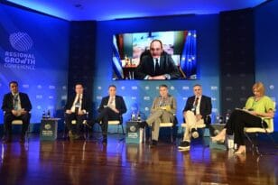 RGC 2022 - Πλακιωτάκης: Προτεραιότητα η μετάβαση στην έξυπνη ναυτιλία