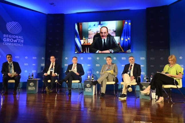 RGC 2022 - Πλακιωτάκης: Προτεραιότητα η μετάβαση στην έξυπνη ναυτιλία