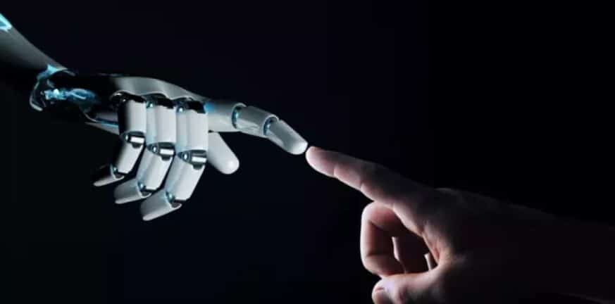 Ερευνητές δημιούργησαν ζωντανό ανθρώπινο δέρμα για ρομπότ BINTEO