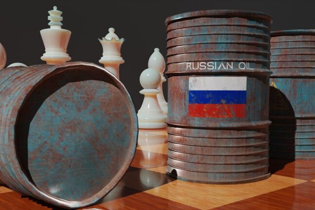 Ρωσικό πετρέλαιο: Σε ισχύ από σήμερα το εμπάργκο της ΕΕ και το όριο τιμής - Οι χώρες που εξαιρούνται