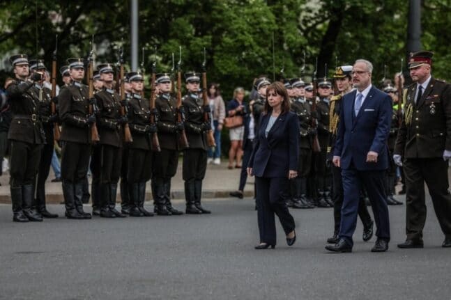 Μητσοτάκης