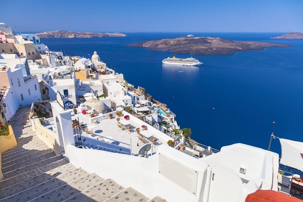 Ποια ελληνικά νησιά φιγουράρουν στα top20 της Ευρώπης 