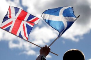 Νέο δημοψήφισμα ανεξαρτησίας ετοιμάζει η Σκωτία εντός του 2023