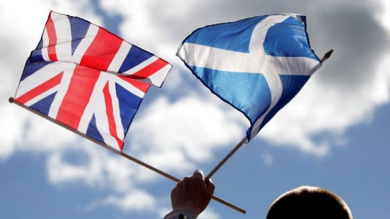 Βρετανία: Δεν μπορεί η Σκωτία να κάνει δεύτερο δημοψήφισμα για ανεξαρτησία