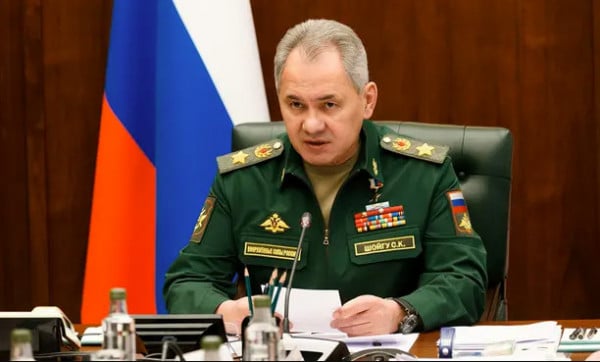 Σεργκέι Σοϊγκού: Ρωσία και Κίνα «δεν δημιουργούν στρατιωτικό μπλοκ»