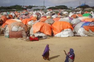 Σομαλία: Μεγάλος ο κίνδυνος λιμού - Πάνω από 800.000 εγκατέλειψαν τα σπίτια τους