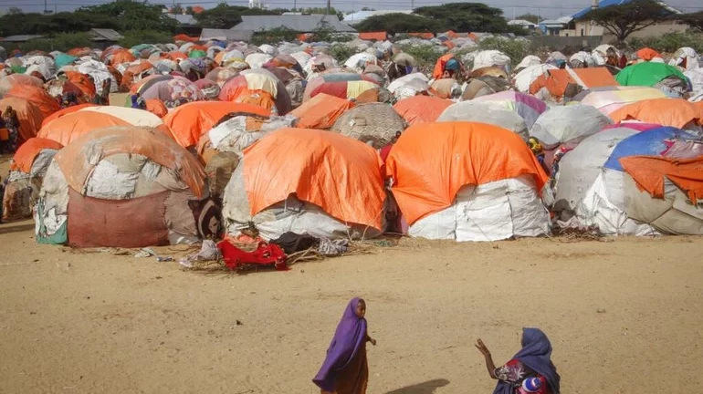 Σομαλία: Μεγάλος ο κίνδυνος λιμού - Πάνω από 800.000 εγκατέλειψαν τα σπίτια τους