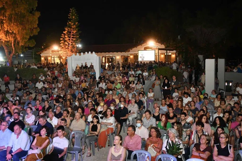 Πάτρα: Αυλαία για το Διεθνές Συμπόσιο Γλυπτικής με μία ξεχωριστή βραδιά