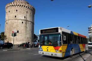 Κορονοϊός – Λύματα: Μεγάλη αύξηση του ιικού φορτίου στη Θεσσαλονίκη