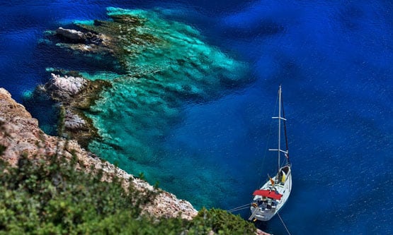 Αμερικανικά βραβεία FXExpress: Ποιο Ελληνικό νησί αναδείχθηκε ως το καλύτερο στην Ευρώπη