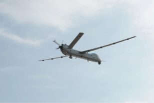Νέα τουρκική πρόκληση: Υπερπτήση drone πάνω από την Κίναρο