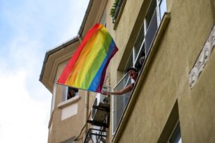 Κωνσταντινούπολη: Ένταση και εκατοντάδες συλλήψεις στην πορεία ΛΟΑΤΚΙ+