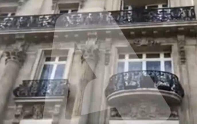 Γιώργος Τράγκας: Tο πολυτελές σπίτι του στο Παρίσι αξίας... εκατομμυρίων ΒΙΝΤΕΟ
