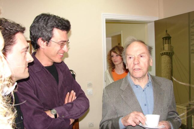 Ο Τρεντινιάν και ο φάρος - Ο μεγάλος ηθοποιός που έφυγε από τη ζωή είχε λάμψει σε πατρινό έδαφος, το 2006