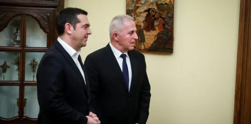 «Αδειάζει» τον ΣΥΡΙΖΑ για τις συμφωνίες με τις ΗΠΑ, Γαλλία ο Αποστολάκης