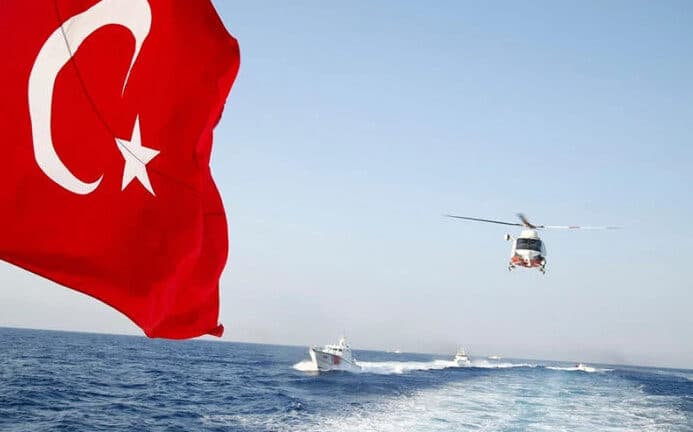 Αυτό είναι το «non paper» της Άγκυρας για το Αιγαίο - Τι διακινεί η Τουρκία στις ξένες πρεσβείες - BINTEO