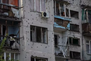 Πόλεμος στην Ουκρανία: 800 άμαχοι κρύβονται σε εργοστάσιο χημικών στο Σεβεροντονέτσκ