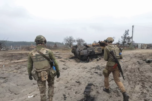 Το Κίεβο συνεχίζει τις προσπάθειες να ενταχθεί στο ΝΑΤΟ - Με τρίτο Παγκόσμιο Πόλεμο απειλεί ο Μεντβέντεφ