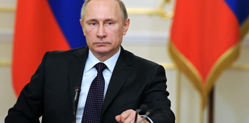 Πούτιν: Επιμένει στην πυρηνική απειλή, την ώρα που οι νέοι Ρώσοι εγκαταλείπουν τη χώρα - ΒΙΝΤΕΟ