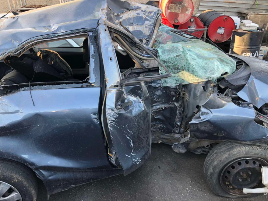 Δυστύχημα στο Χαλάνδρι: Άμορφη μάζα το αυτοκίνητο του 18χρονου ΦΩΤΟ - ΒΙΝΤΕΟ