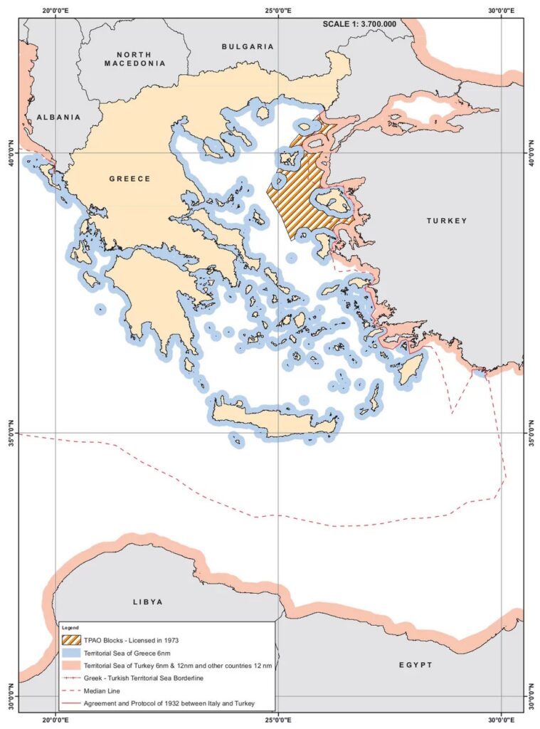 Με 16 χάρτες απαντά το ΥΠΕΞ στη «Γαλάζια Πατρίδα» και τον αναθεωρητισμό της Τουρκίας