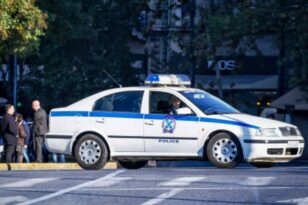 Χαλκιδική: Συνελήφθησαν για κλοπή κατ' επανάληψη από το... ίδιο κατάστημα