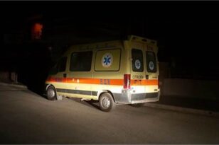 Άνδρας βρέθηκε νεκρός στη Χίο - Εντοπίστηκε κοντά στο καμένο του όχημα