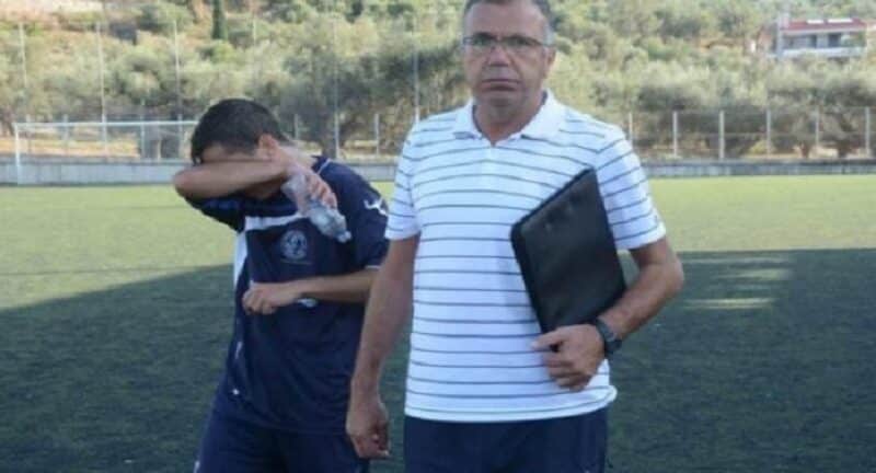 Ανω Καστρίτσι: Παρελθόν ο Δ. Σγούρας ο