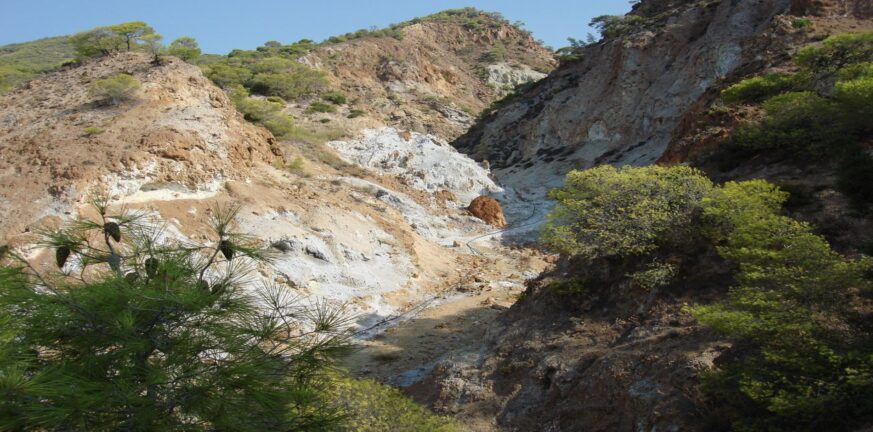Γνωρίζατε ότι η Αττική έχει το δικό της ηφαίστειο (ΒΙΝΤΕΟ) Αττική