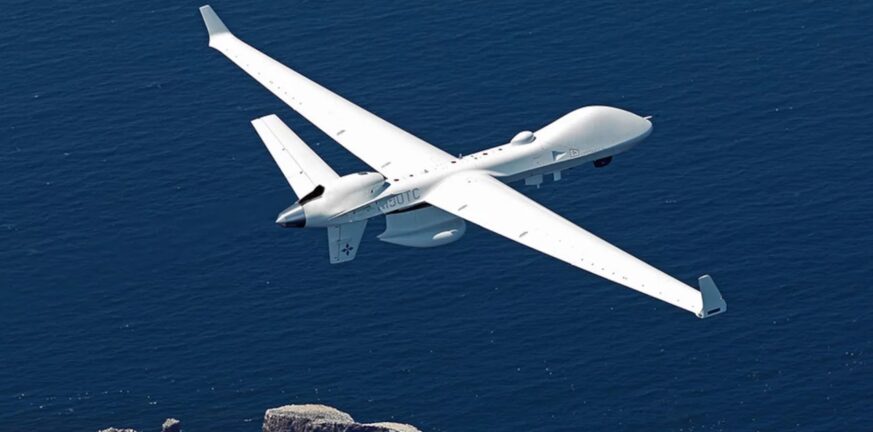 Με τρία εξελιγμένα αμερικάνικα drones MQ-9 Sea Guardian εξοπλίζεται η Ελλάδα - Σε τι διαφέρουν από τα τουρκικά Bayraktar Με τρία εξελιγμένα αμερικάνικα drones MQ-9 Sea Guardian εξοπλίζεται η Ελλάδα - Σε τι διαφέρουν από τα τουρκικά Bayraktar