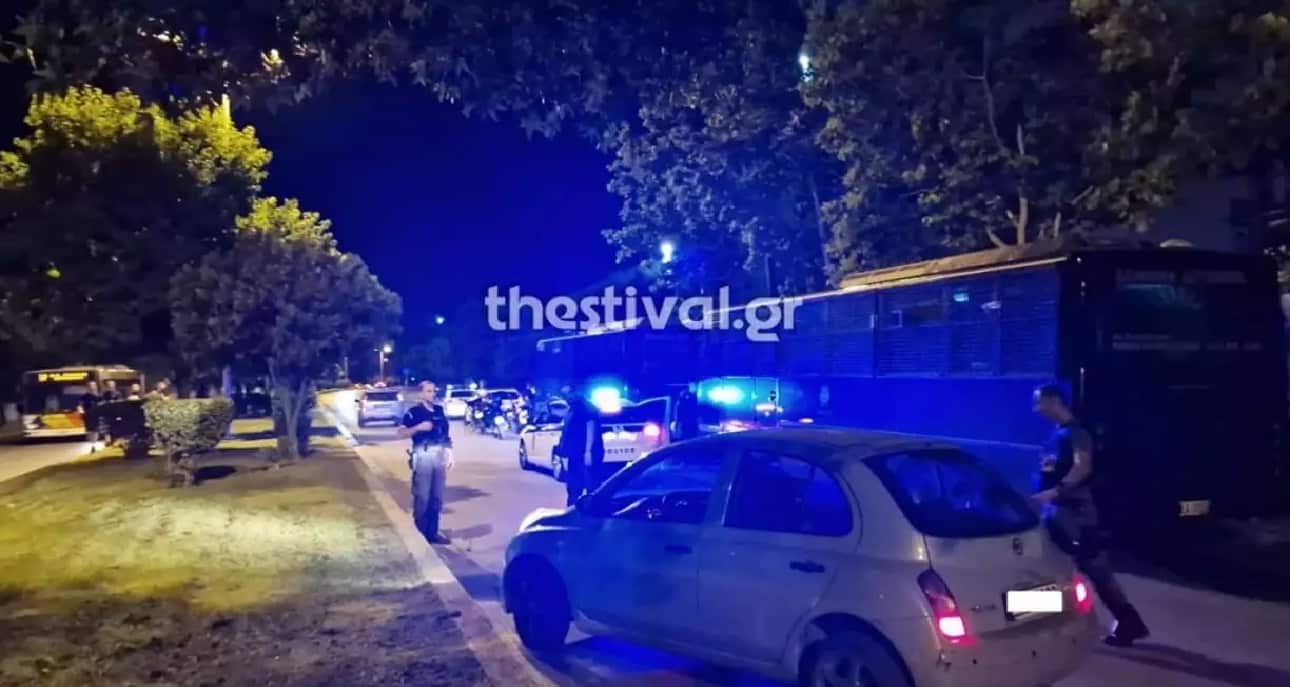 τραυματία