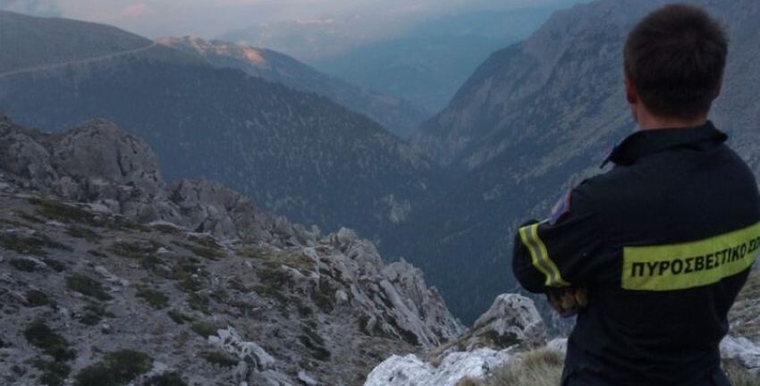 Η Αχαΐα σε πορτοκαλί συναγερμό - Στα ύψη ο κίνδυνος εκδήλωσης πυρκαγιάς Αχαΐα