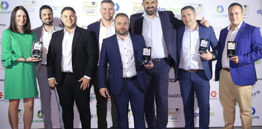 Τρία Gold και ένα Silver βραβεία για τη Lidl Ελλάς στα Sales Excellence Awards 2022