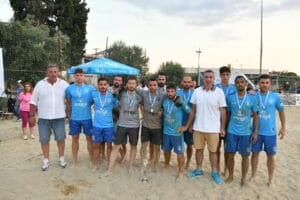 Beach Soccer: Πρωταθλητής ο Ατλας Αθηνών, πάλεψε η Νάπολη ΦΩΤΟΓΡΑΦΙΕΣ