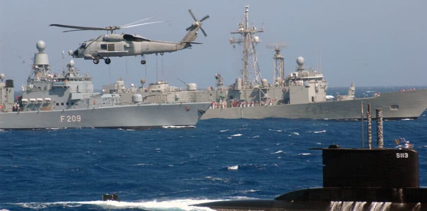 ΑΣΕΠ: Προκήρυξη θέσεων στο Σώμα Μονίμων Υπαξιωματικών του Πολεμικού Ναυτικού